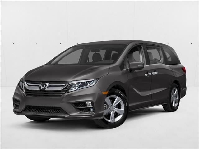 2019 Honda Odyssey