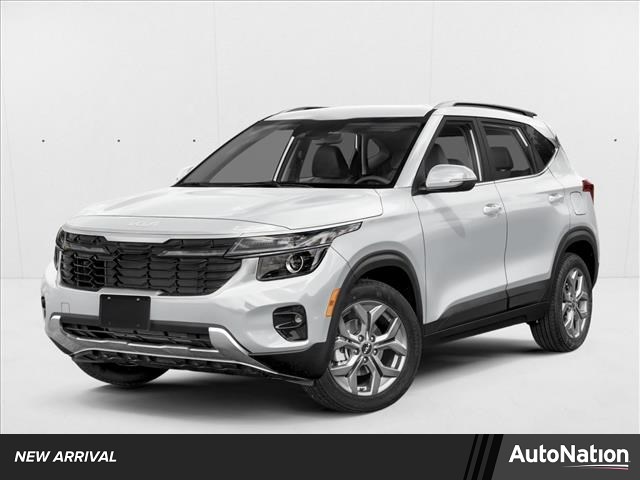 2025 Kia Seltos