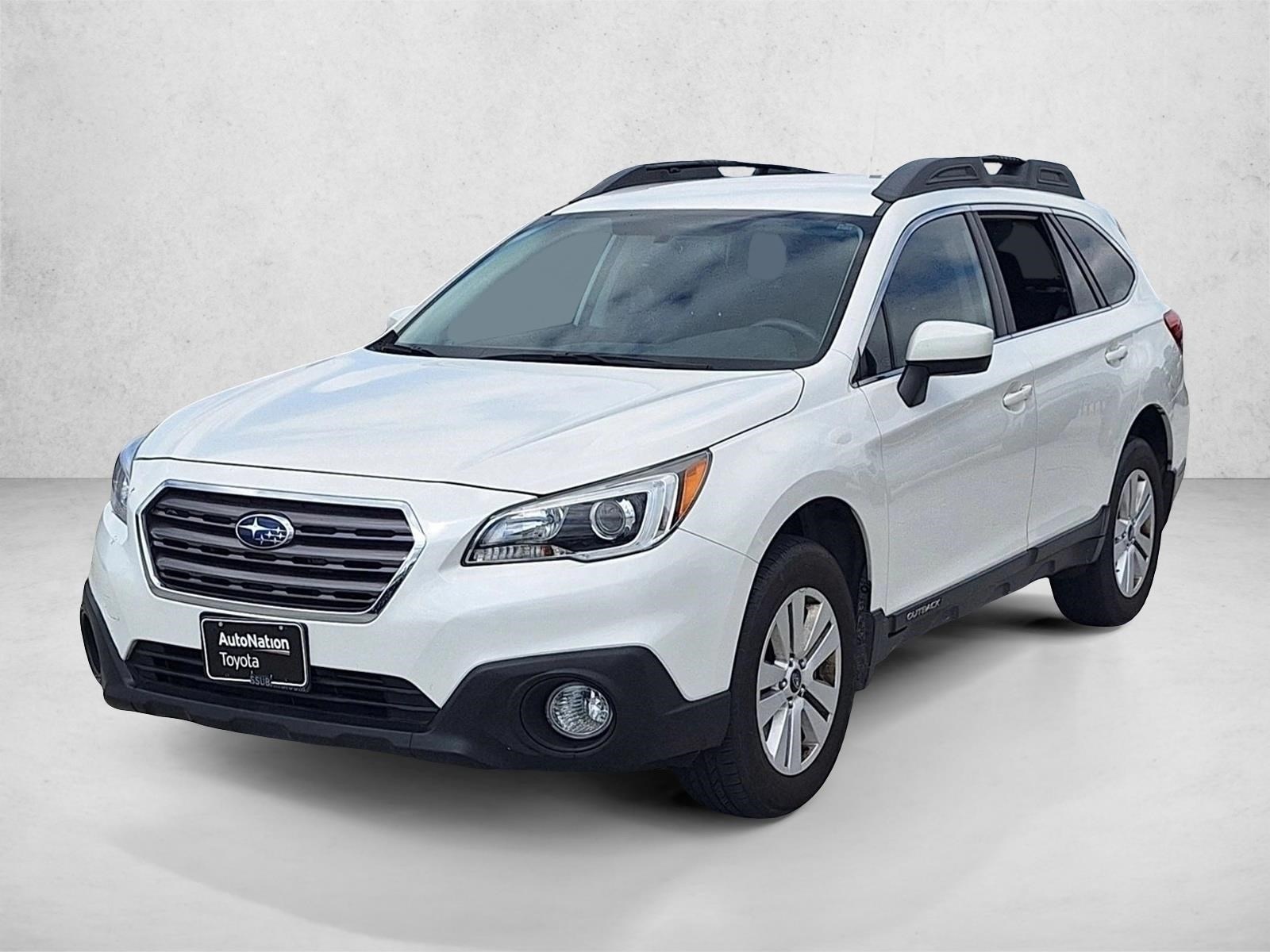 2017 Subaru Outback 2.5i's photo