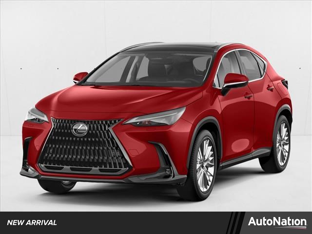 2022 Lexus NX NX 350 AWD photo