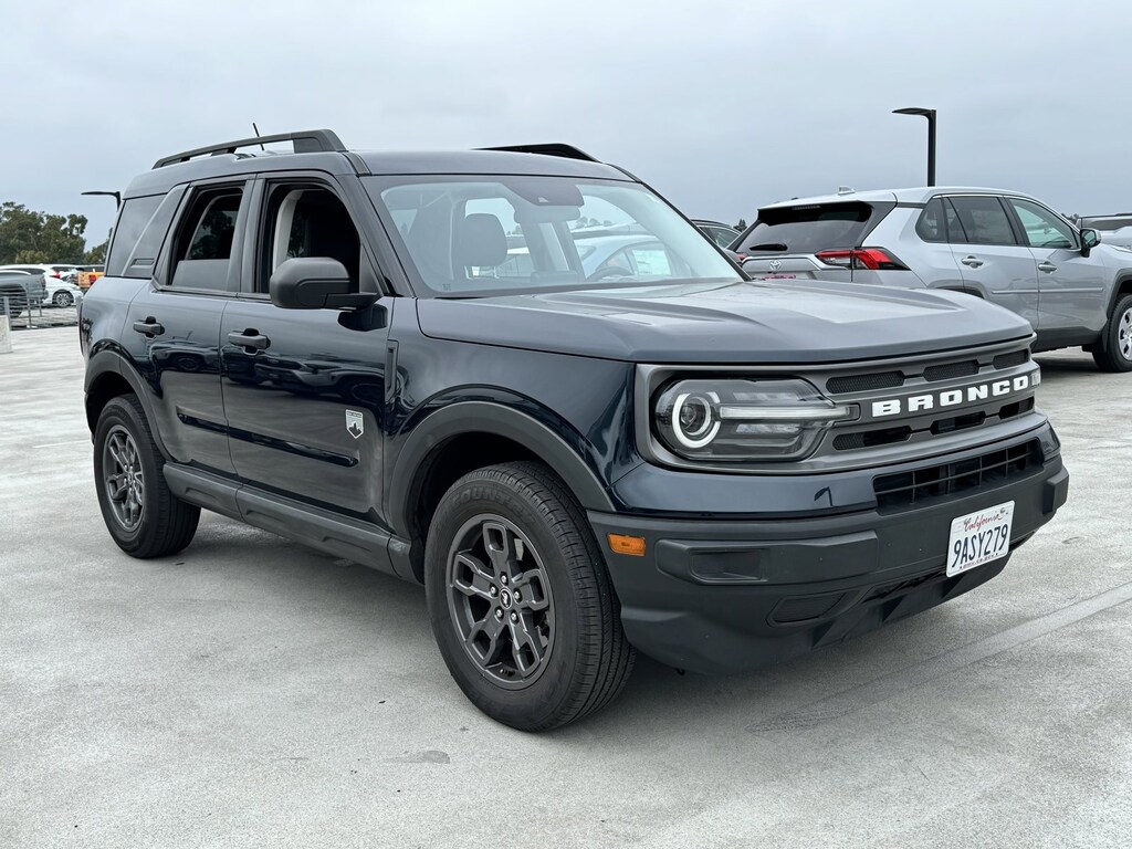 2022 Ford Bronco Sport Big Bend For Sale Cerritos CA