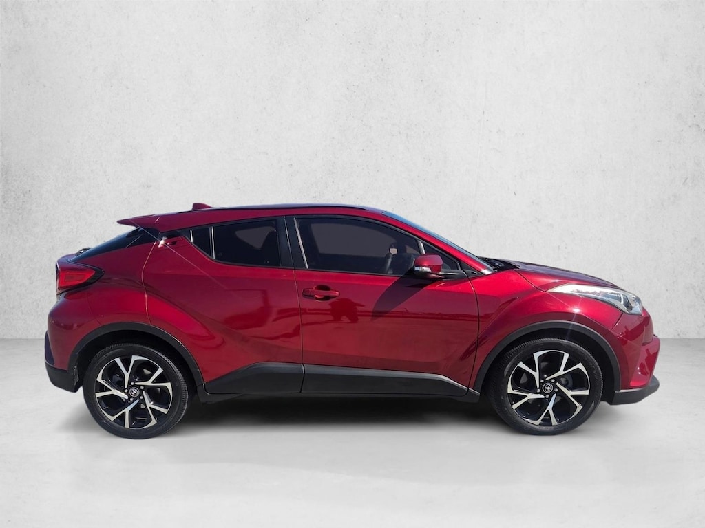 Used 2018 Toyota C-HR XLE SUV