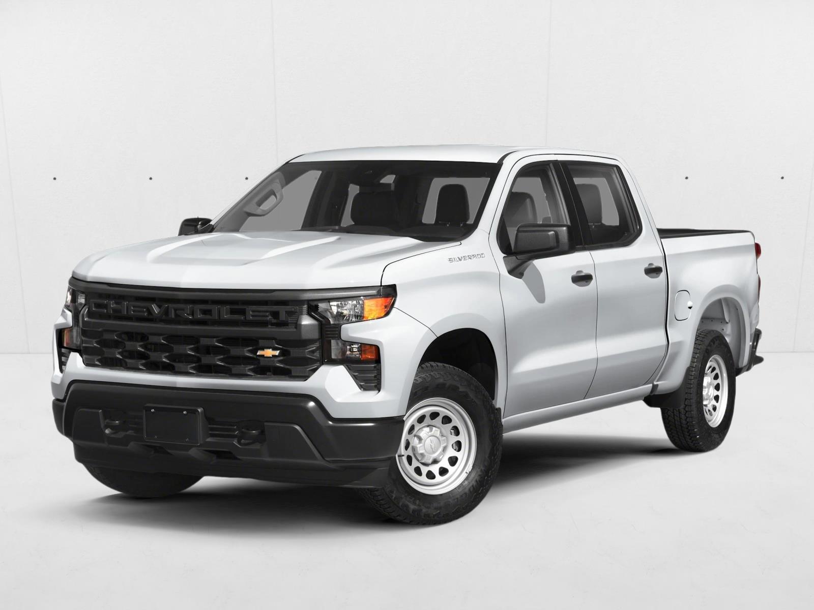 2025 Chevrolet Silverado 1500 LT's photo