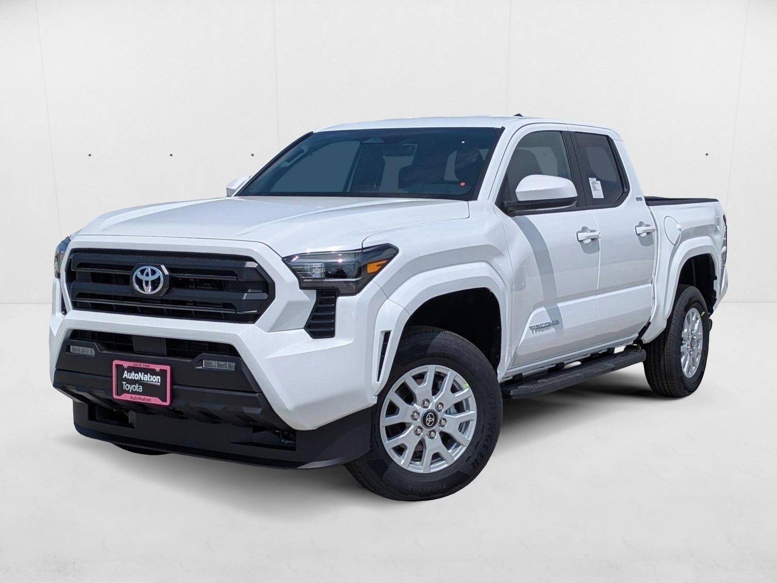 2025 Toyota Tacoma SR5's photo