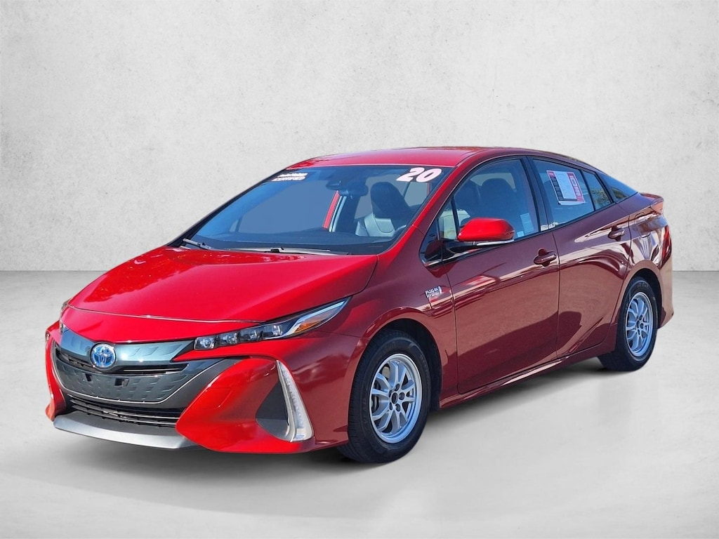 Used 2020 Toyota Prius Prime XLE Hatchback
