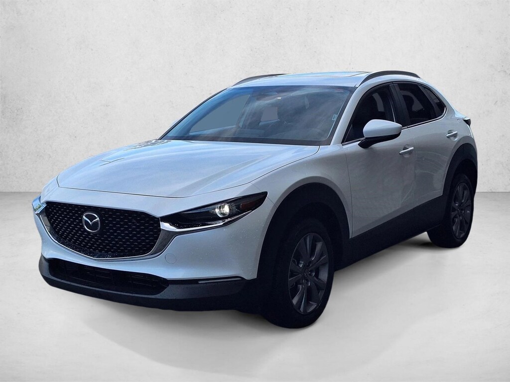 Used 2025 Mazda CX-30 2.5 S Preferred Package SUV