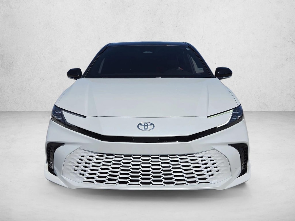 Certified 2025 Toyota Camry XSE Sedan