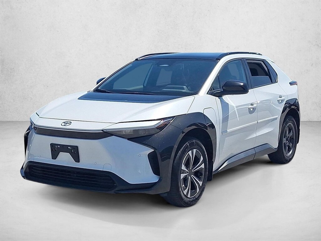 Certified 2023 Toyota bZ4X XLE SUV