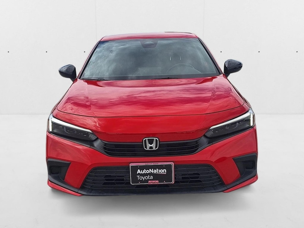 Used 2024 Honda Civic Sport Sedan