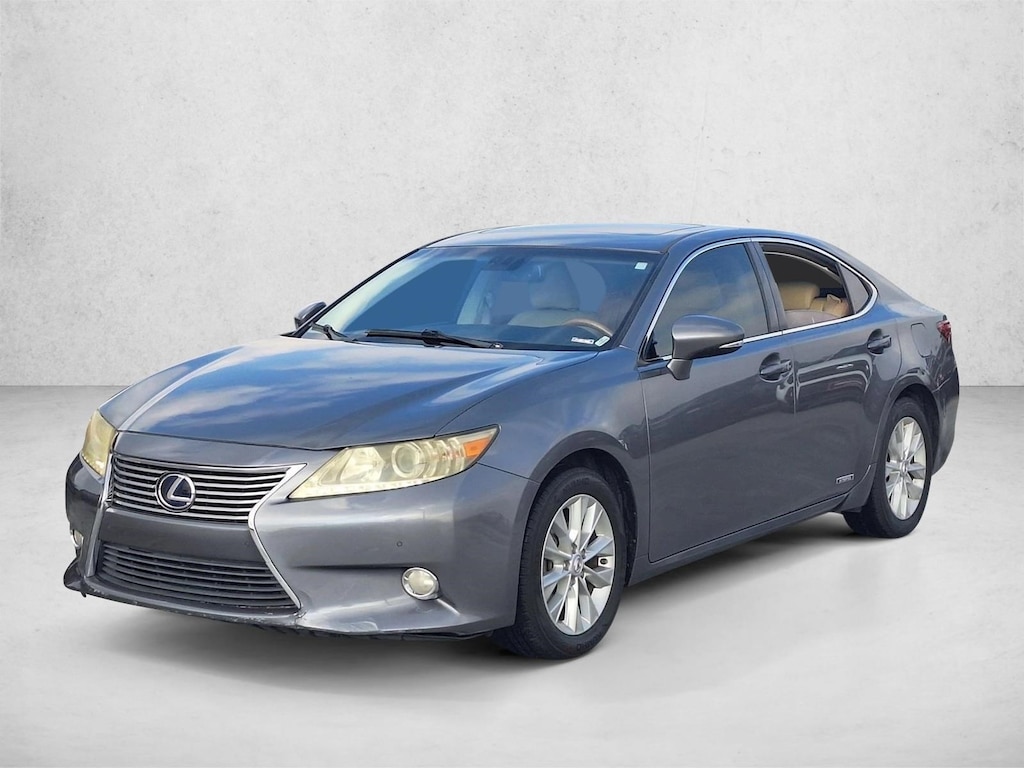 Used 2013 Lexus ES 300h Sedan