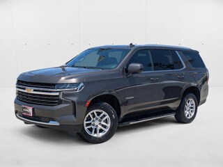 2021 Chevrolet Tahoe