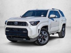 2025 Toyota 4Runner TRD Sport Premium 4WD TRD SPORT PREM