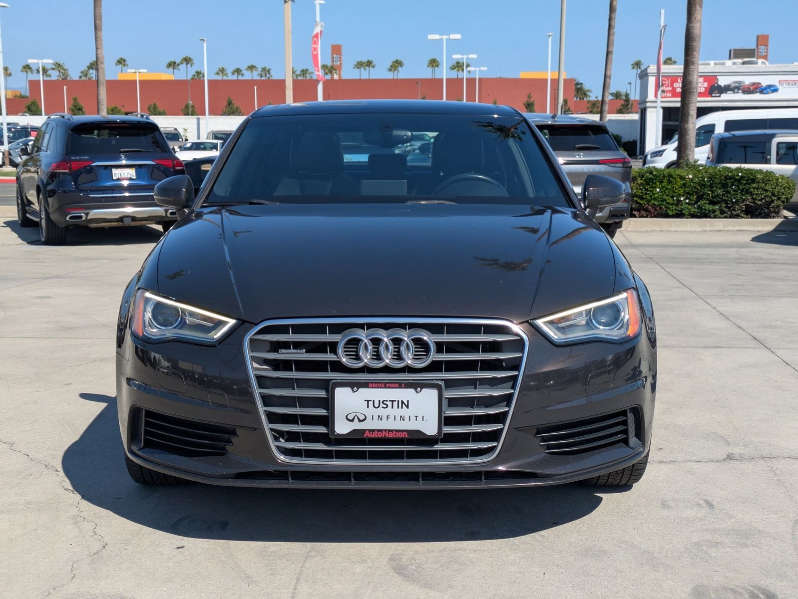 Used 2015 Audi A3 Sedan Premium Plus with VIN WAUEFGFF4F1035696 for sale in Cerritos, CA