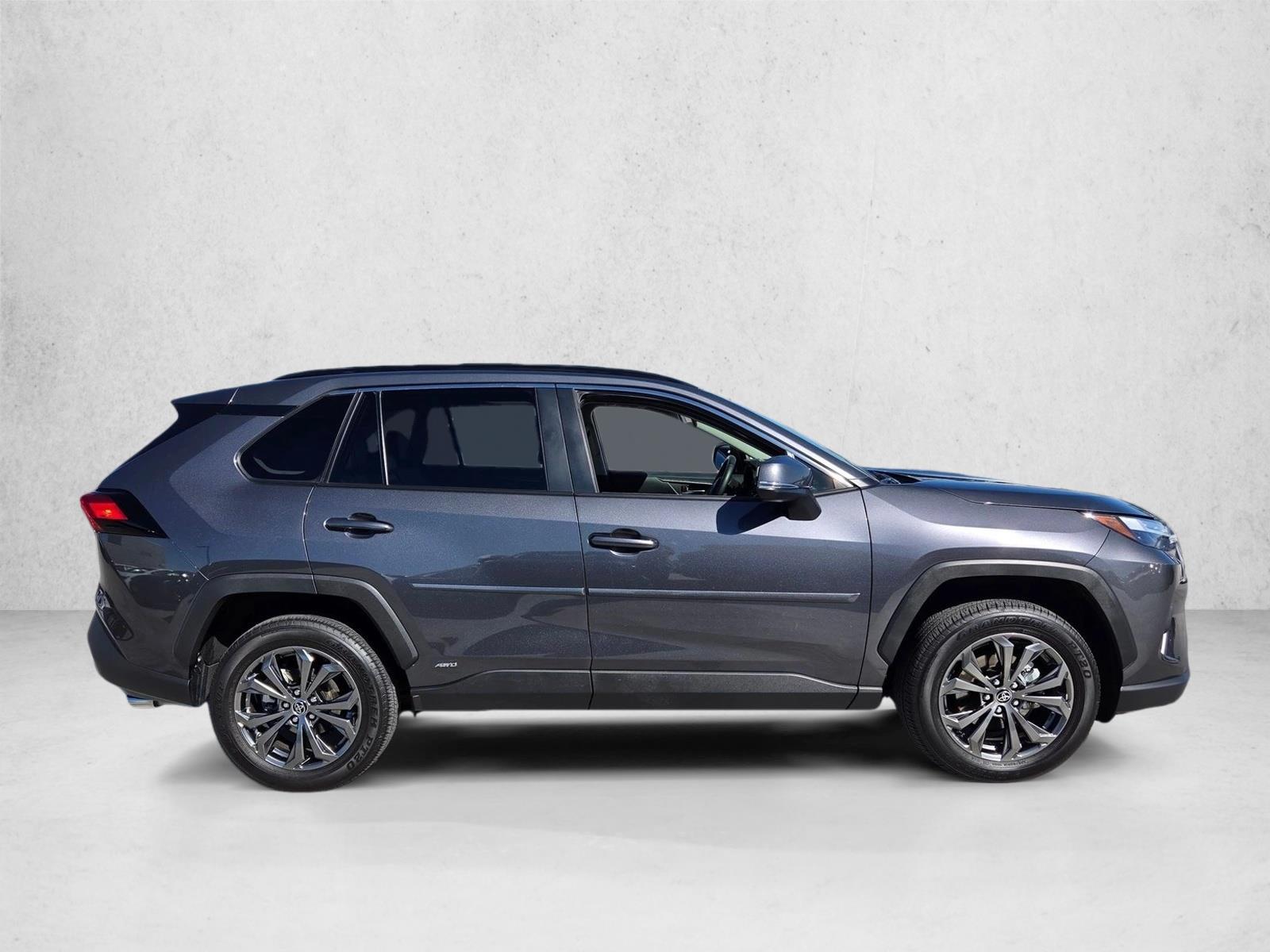 Certified 2025 Toyota RAV4 Hybrid XLE Premium SUV