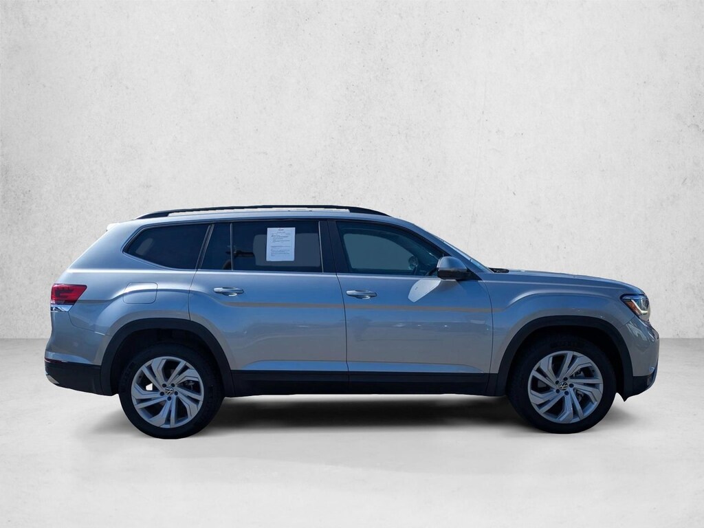 Used 2023 Volkswagen Atlas 3.6L V6 SE w/Technology SUV