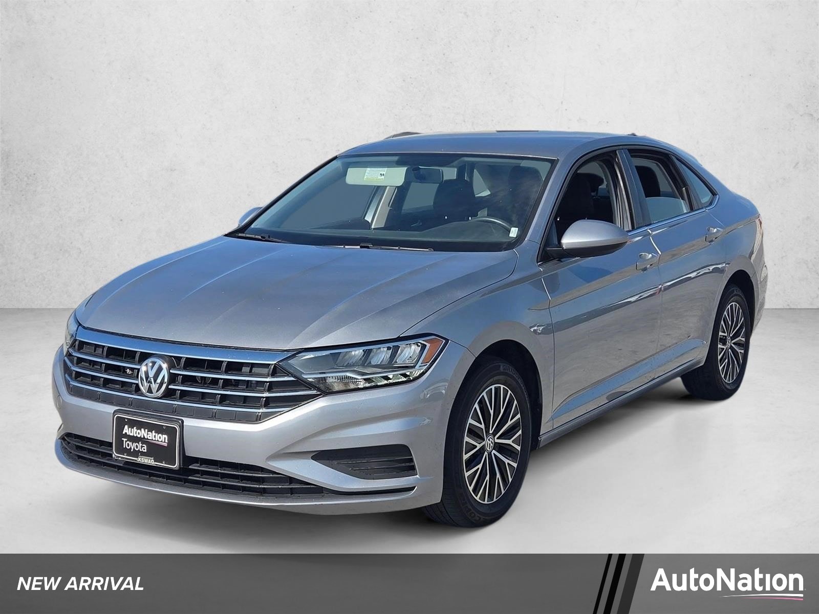 2021 Volkswagen Jetta