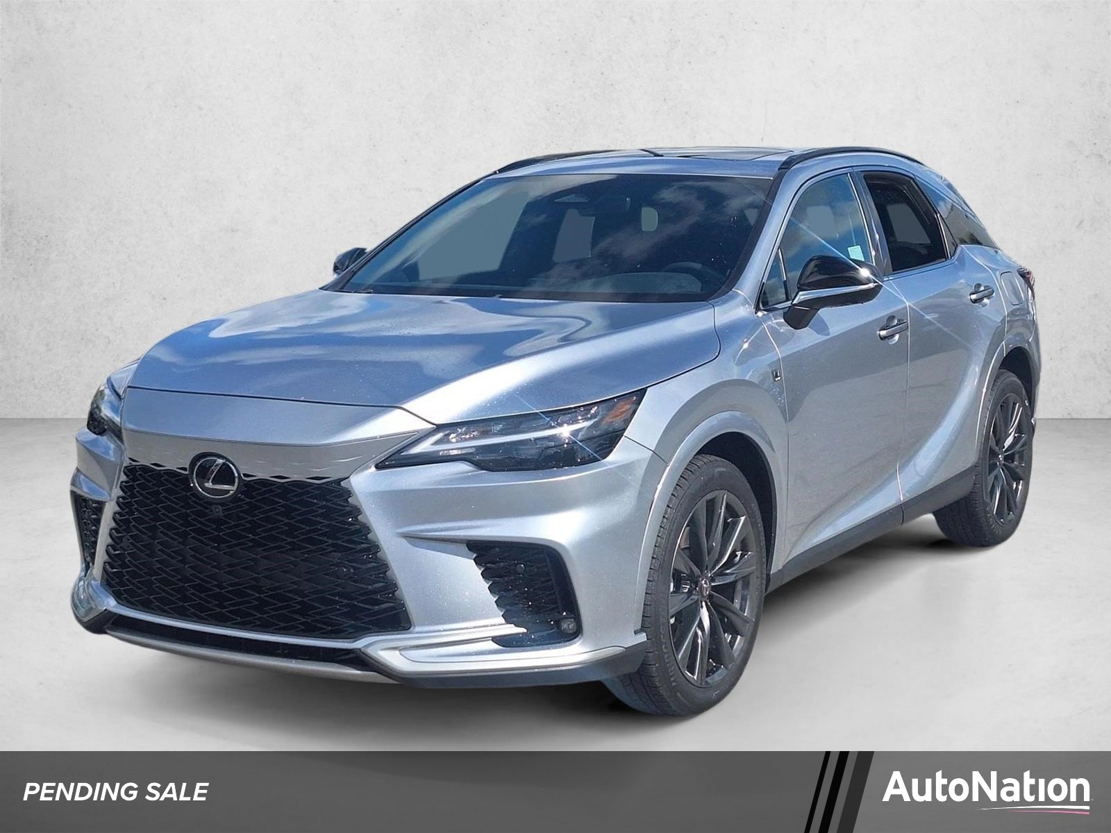2025 Lexus RX 350 350 F SPORT Design FWD's photo