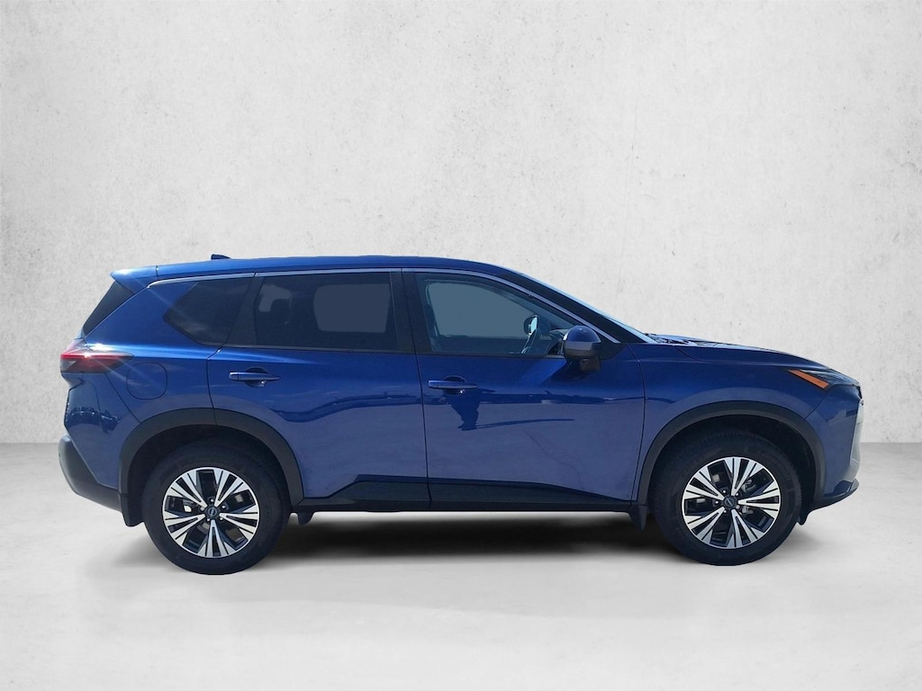 Used 2023 Nissan Rogue SV SUV