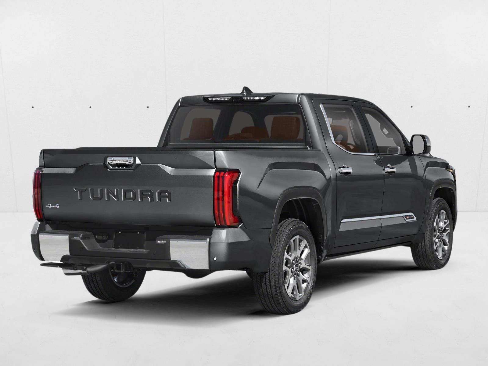 2026 Toyota Tundra 1794 Edition CrewMax photo 2