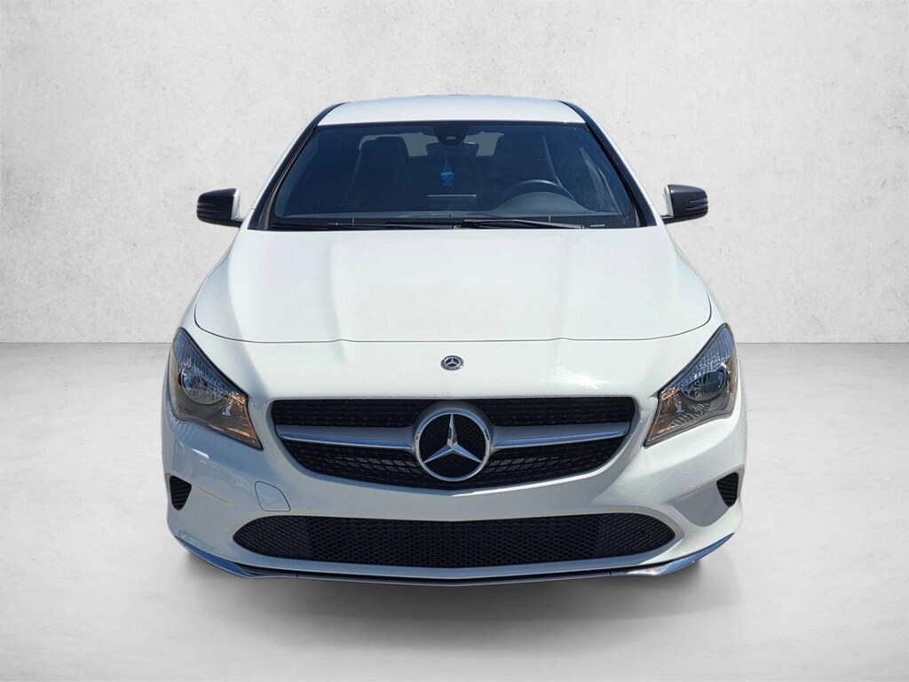 Used 2018 Mercedes-Benz CLA 250 Coupe