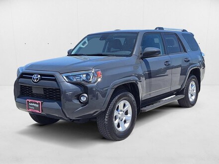2024 Toyota 4Runner SR5 SUV