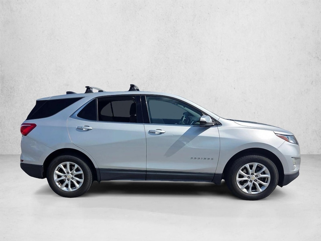 Used 2019 Chevrolet Equinox LT w/2FL SUV