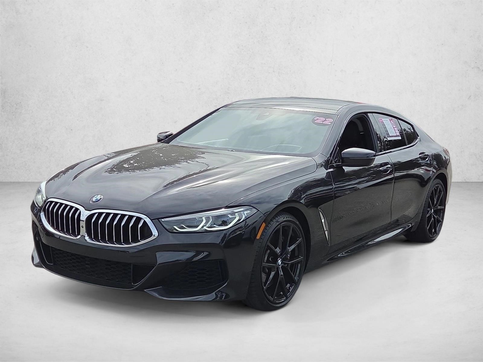 2022 BMW 8 Series
