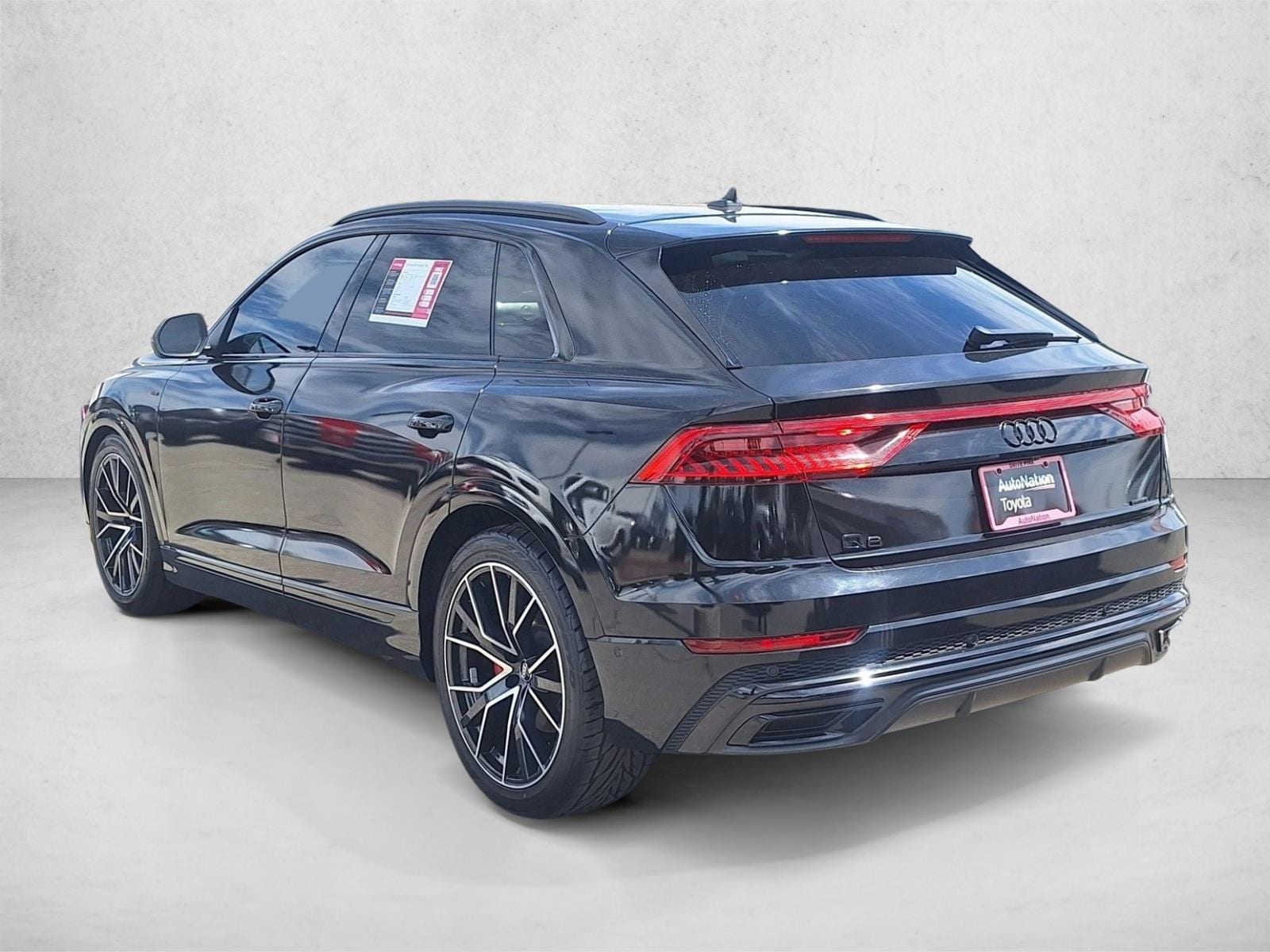 2019 Audi Q8 3.0T Premium photo 6