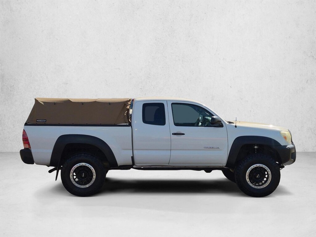 Used 2015 Toyota Tacoma 4x4 V6 Truck Access Cab