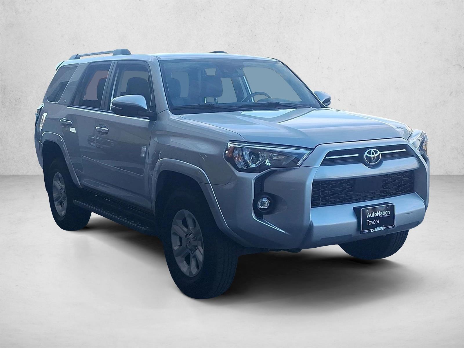 2023 Toyota 4Runner SR5 Premium photo 3