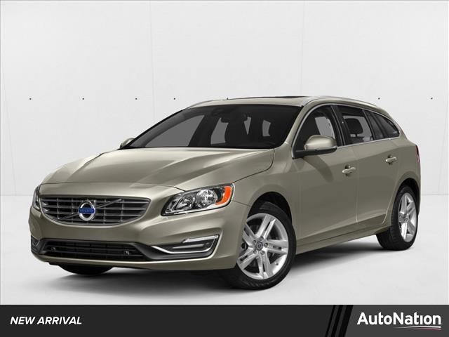 2017 Volvo V60 T5 FWD Premier's photo