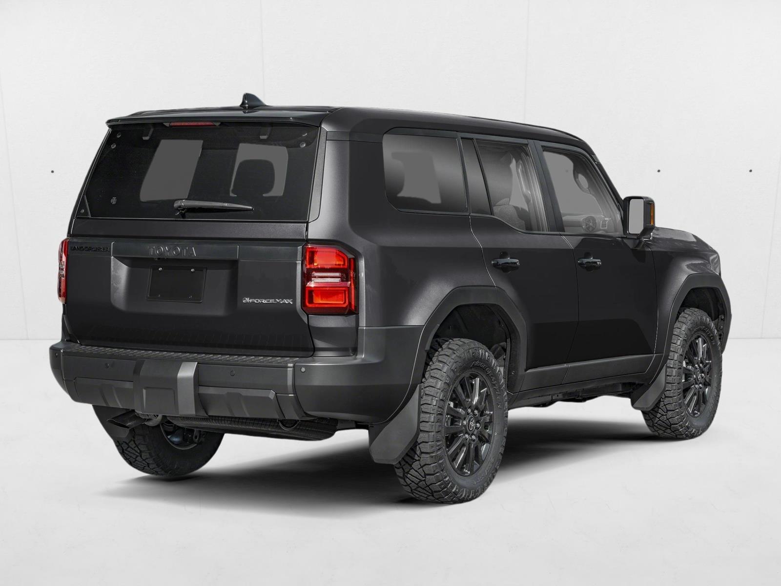 2026 Toyota Land Cruiser 1958 photo 2