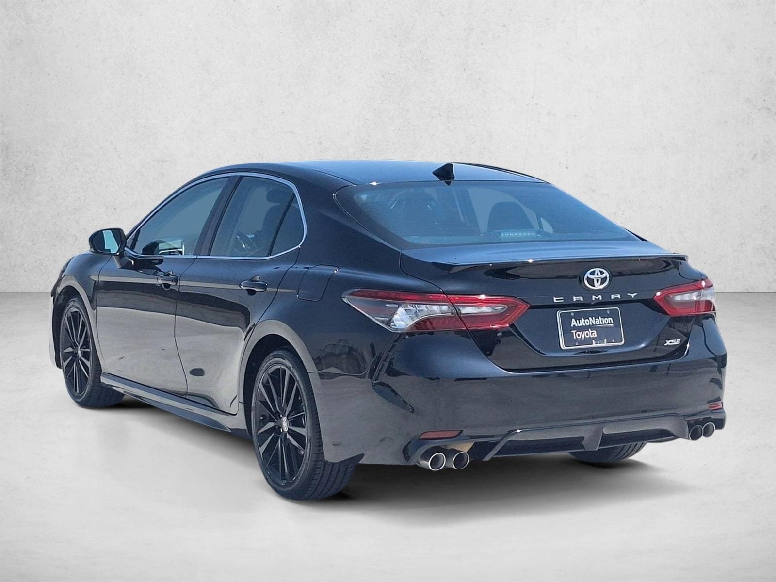 2024 Toyota Camry XSE photo 6