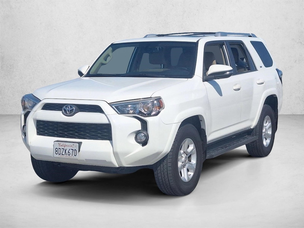 Used 2018 Toyota 4Runner SR5 Premium SUV