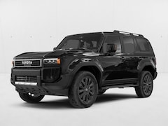 2025 Toyota Land Cruiser 4WD WAGON HYBRID