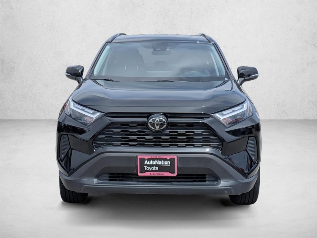 Used 2024 Toyota RAV4 XLE SUV
