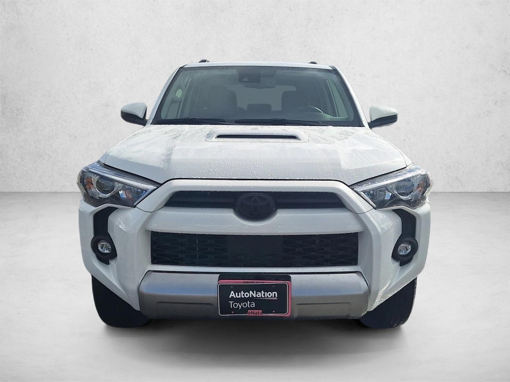 Certified 2023 Toyota 4Runner TRD Off Road SUV