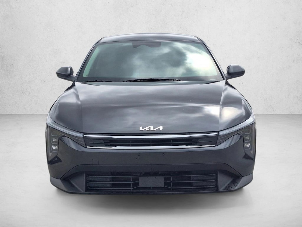 Used 2025 Kia K4 LXS Sedan