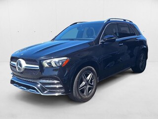 2021 Mercedes-Benz GLE 350