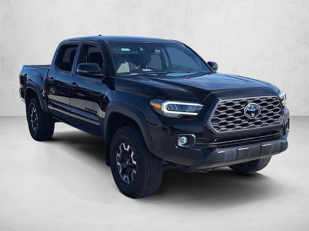 Certified 2023 Toyota Tacoma TRD Off Road V6 Truck Double Cab