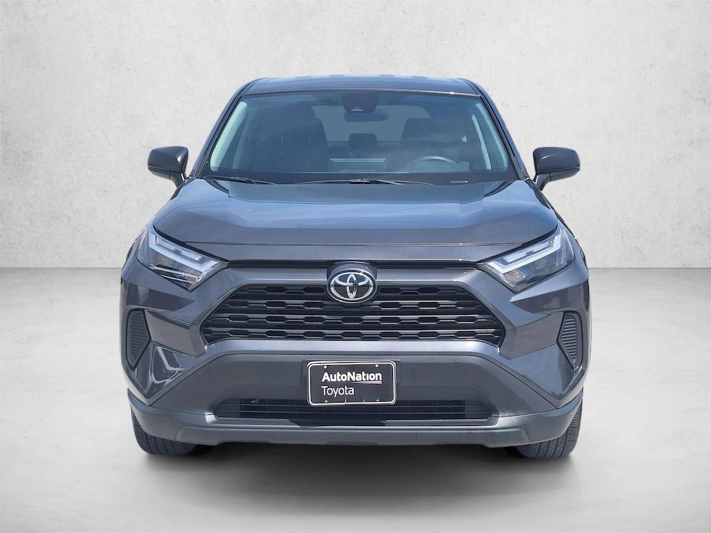 Used 2025 Toyota RAV4 LE SUV