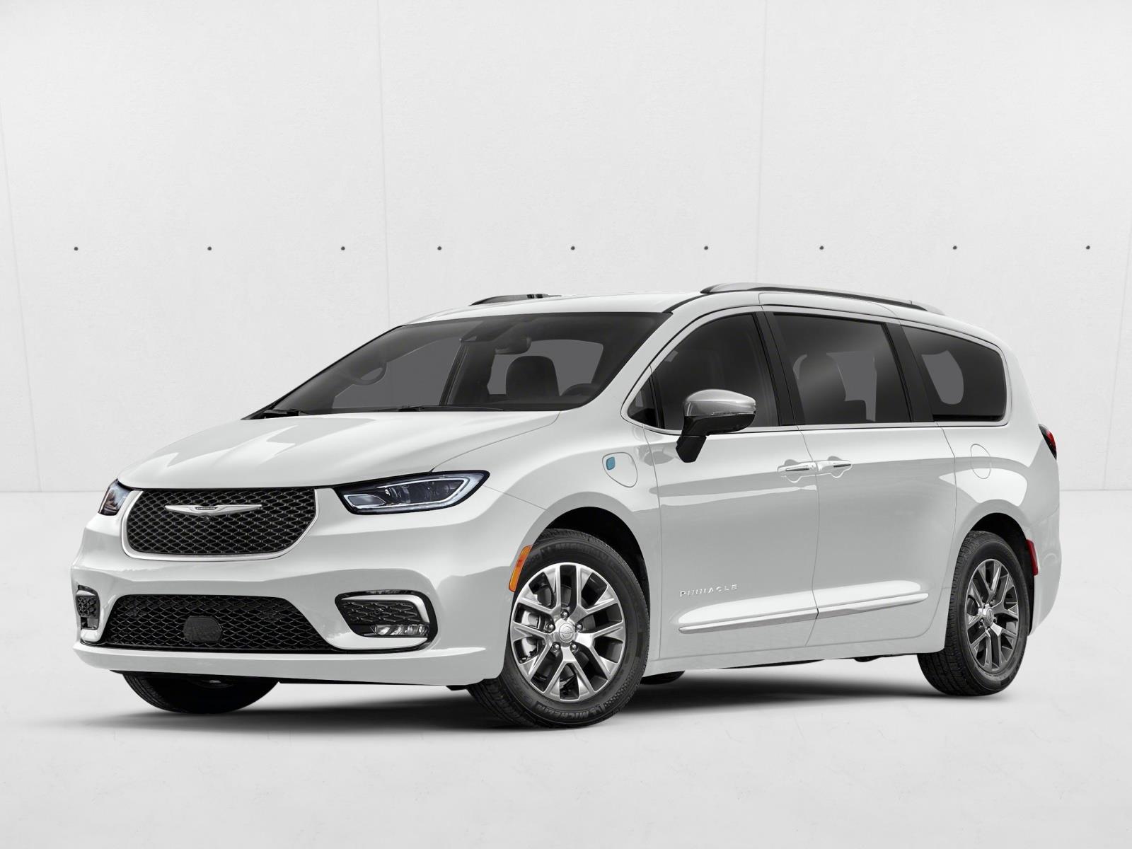 2024 Chrysler Pacifica PHEV Select