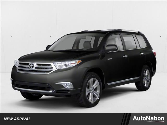  Toyota Highlander