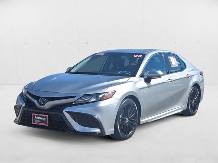 2023 Toyota Camry XSE Sedan 2023 Toyota Camry XSE Sedan