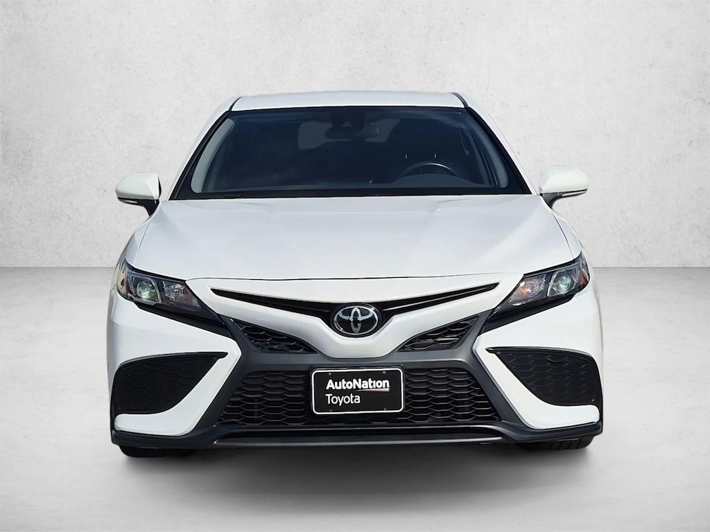 Certified 2024 Toyota Camry SE Sedan