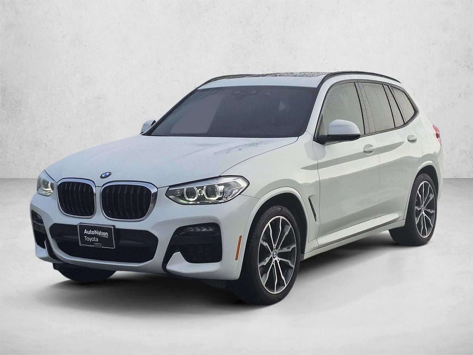 2020 BMW X3 30i