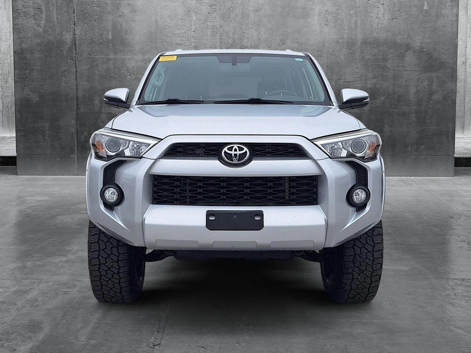 Used 2018 Toyota 4Runner SR5 Premium with VIN JTEBU5JR4J5501111 for sale in Cerritos, CA