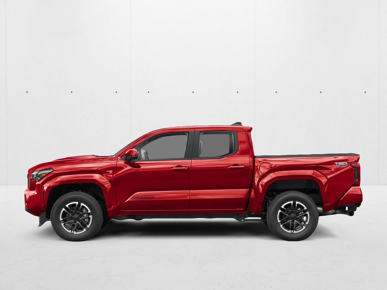 2026 Toyota Tacoma TRD Sport Double Cab photo 3