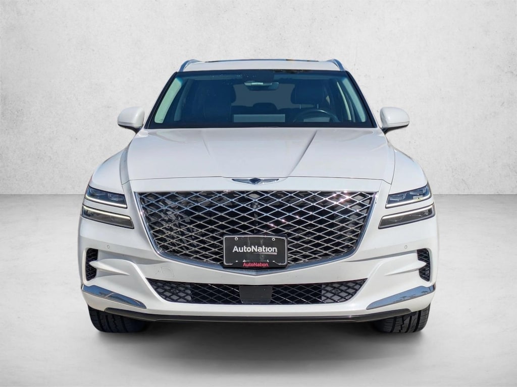 Used 2021 Genesis GV80 SUV