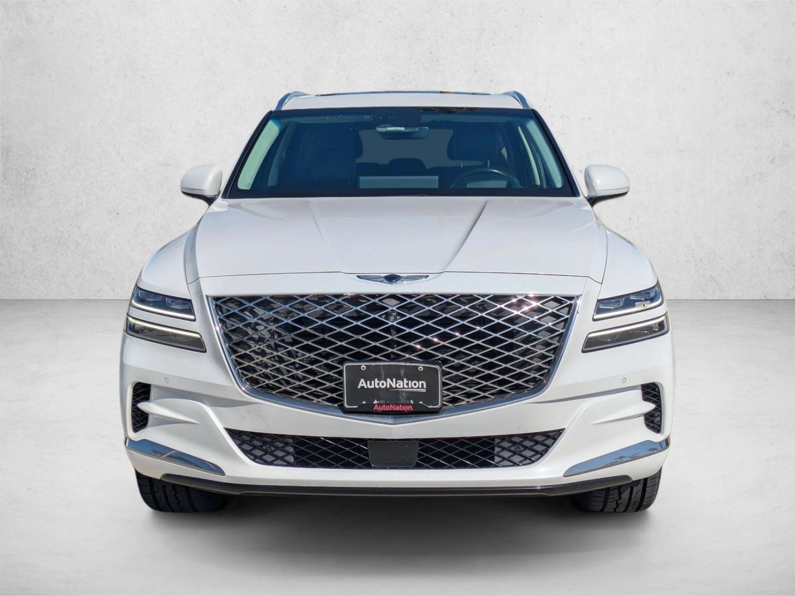 2021 Genesis GV80 3.5T AWD photo 2